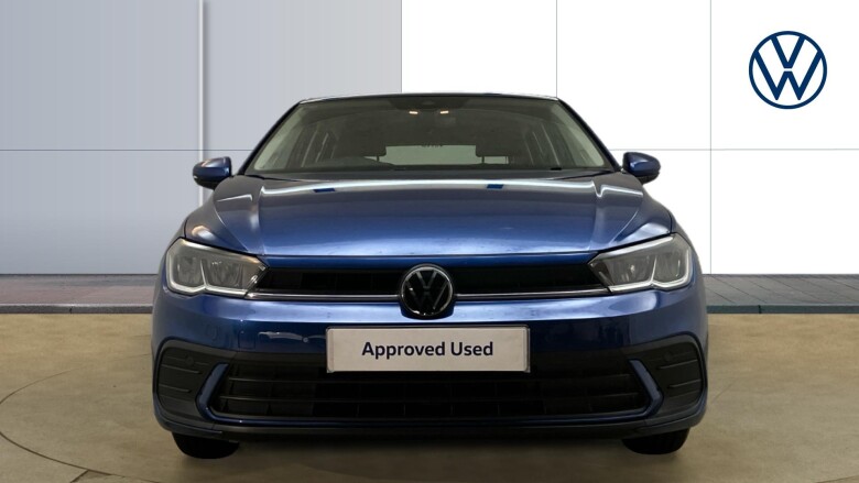 Volkswagen Polo 1.0 TSI Life 5dr Petrol Hatchback